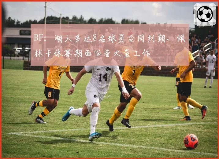 BF:湖人多达8名球员合同到期,佩林卡休赛期面临着大量工作