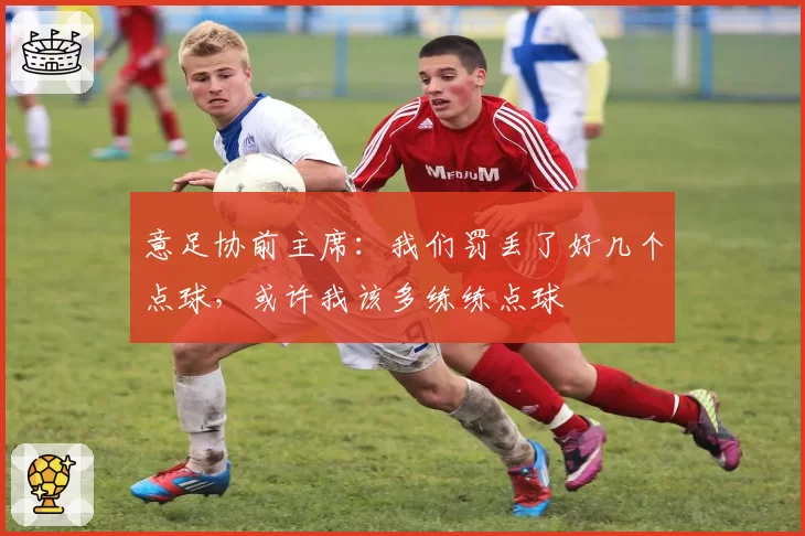 意足协前主席：我们罚丢了好几个点球，或许我该多练练点球
