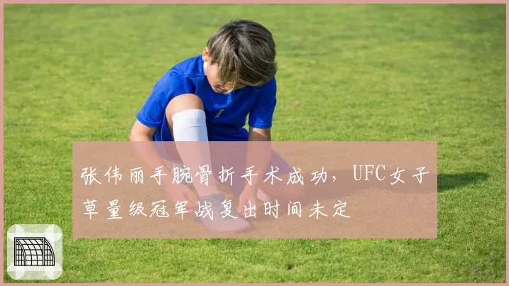 张伟丽手腕骨折手术成功,UFC女子草量级冠军战复出时间未定